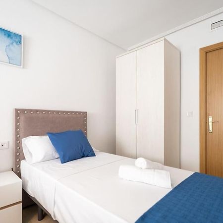Amplio Apartamento 2 Dormitorios Cerca De La Playa Alicante Exterior foto