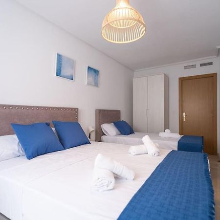 Amplio Apartamento 2 Dormitorios Cerca De La Playa Alicante Exterior foto