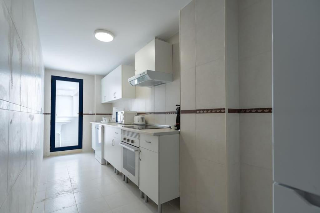Amplio Apartamento 2 Dormitorios Cerca De La Playa Alicante Exterior foto