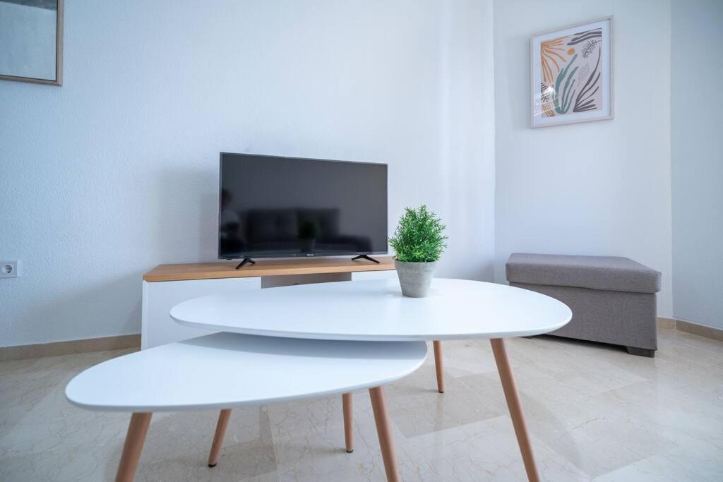 Amplio Apartamento 2 Dormitorios Cerca De La Playa Alicante Exterior foto